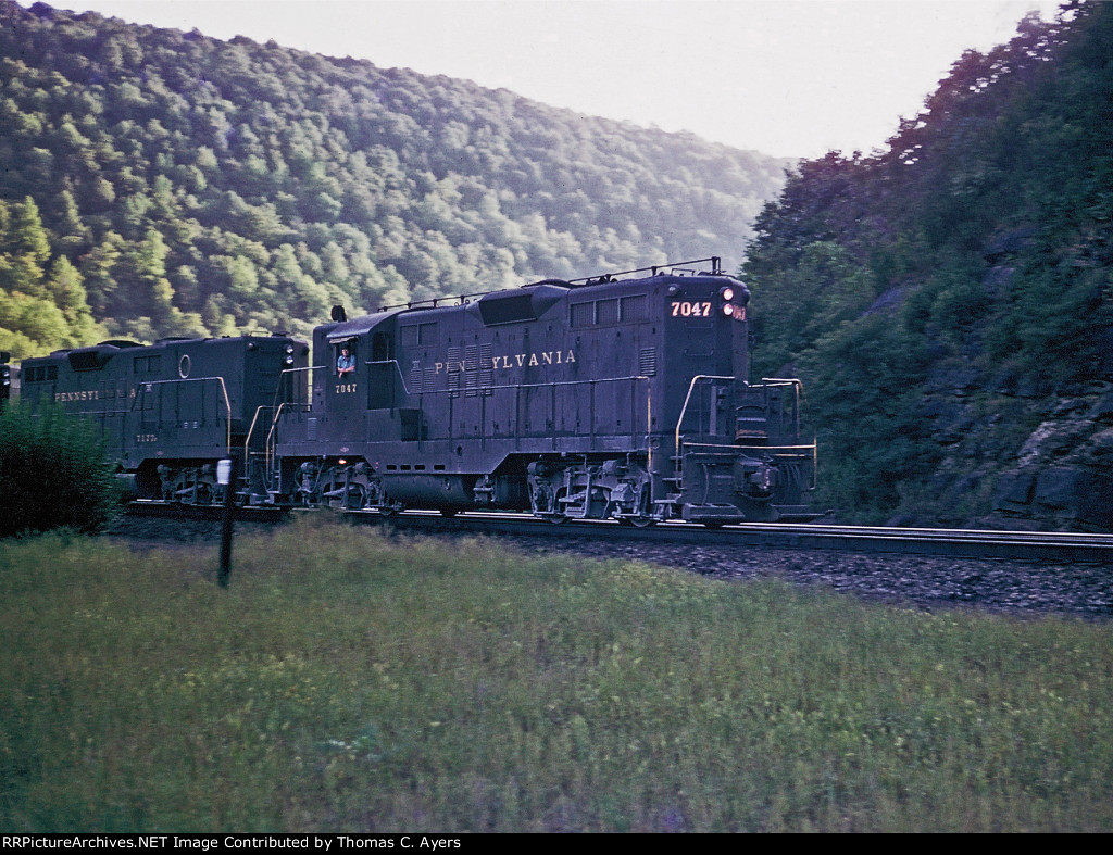 PRR 7047, EFS-17M, 1959